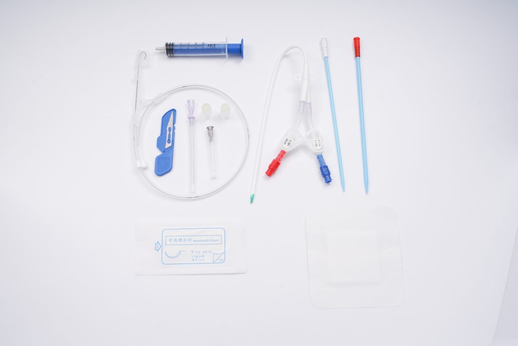 Hemodialysis Catheter