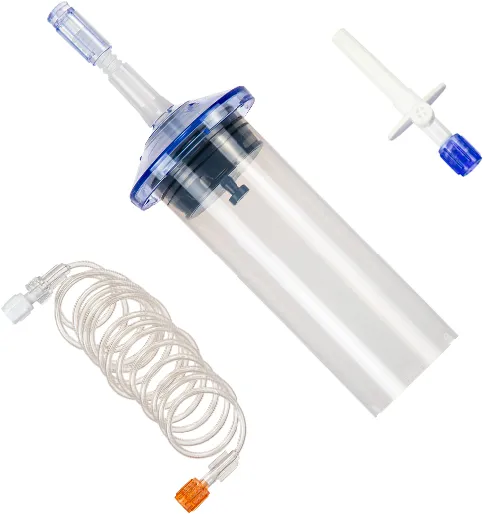 800099S- OPTIVANTAGE CT SYRINGE