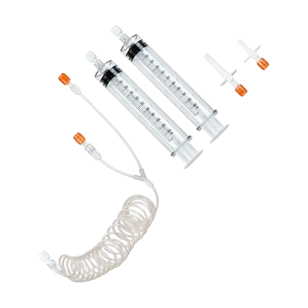 Optistar Elite MRI Syringe 60ML 801800B