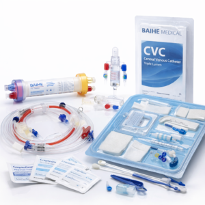 Nephrology and CVC Consumables