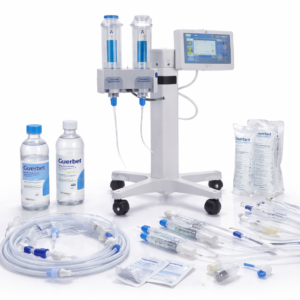 Pressure Injector and consumabales contrast media
