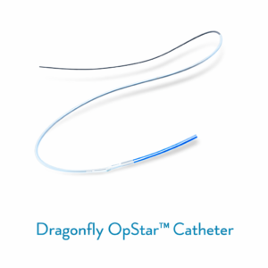 dragonfly™ opstar imaging-catheter