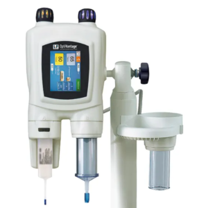 CAPEX -Pressure injector and consumables contrast media and accessories